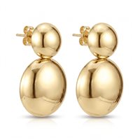Orecchini Brosway Donna Muse in Acciaio BUE26